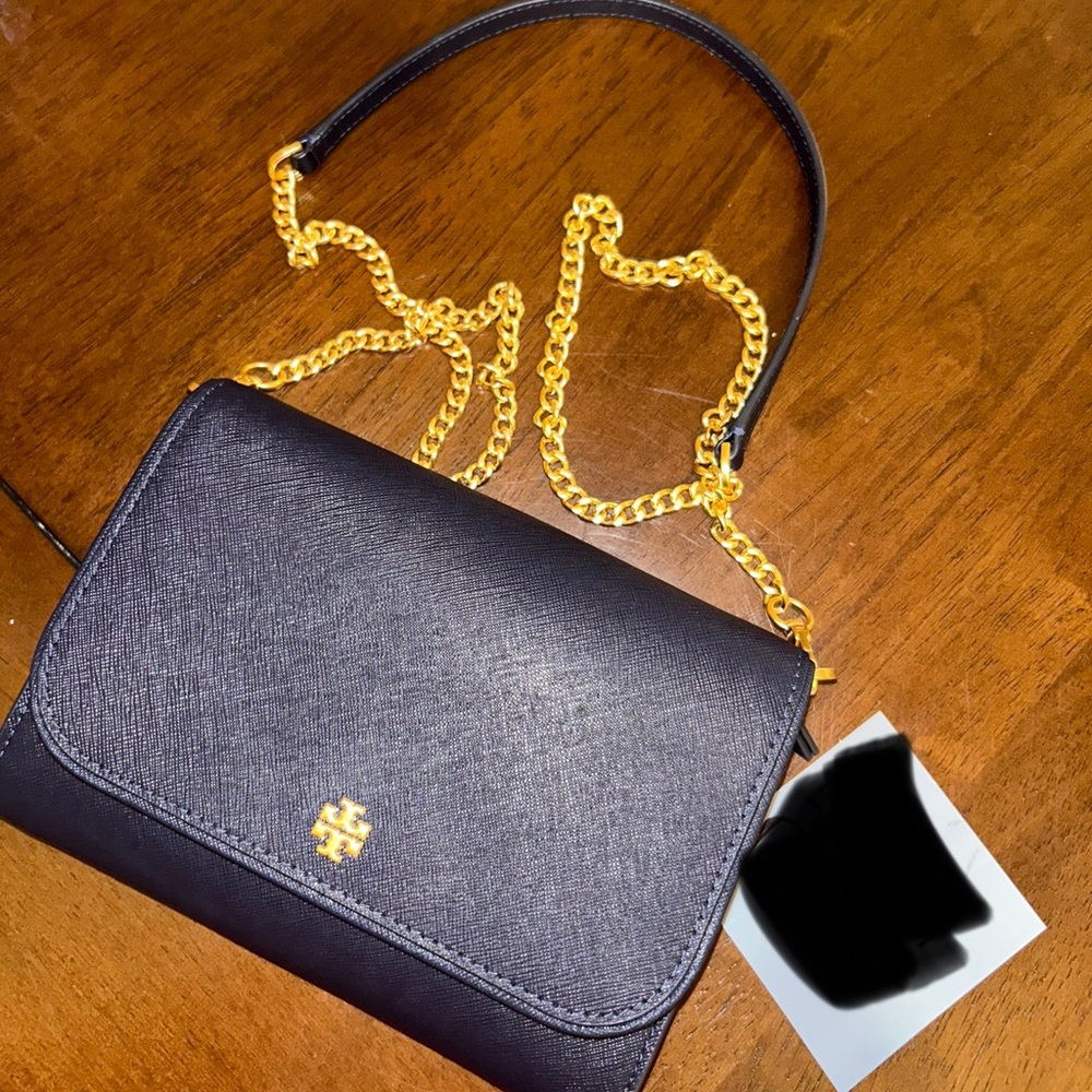 Like New Tory Burch Crossbody